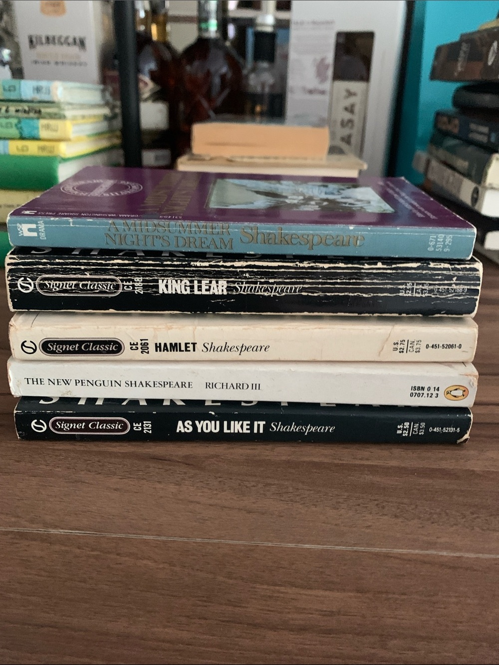 Shakespeare Classic Books